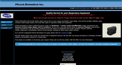 Desktop Screenshot of 1pbi.com